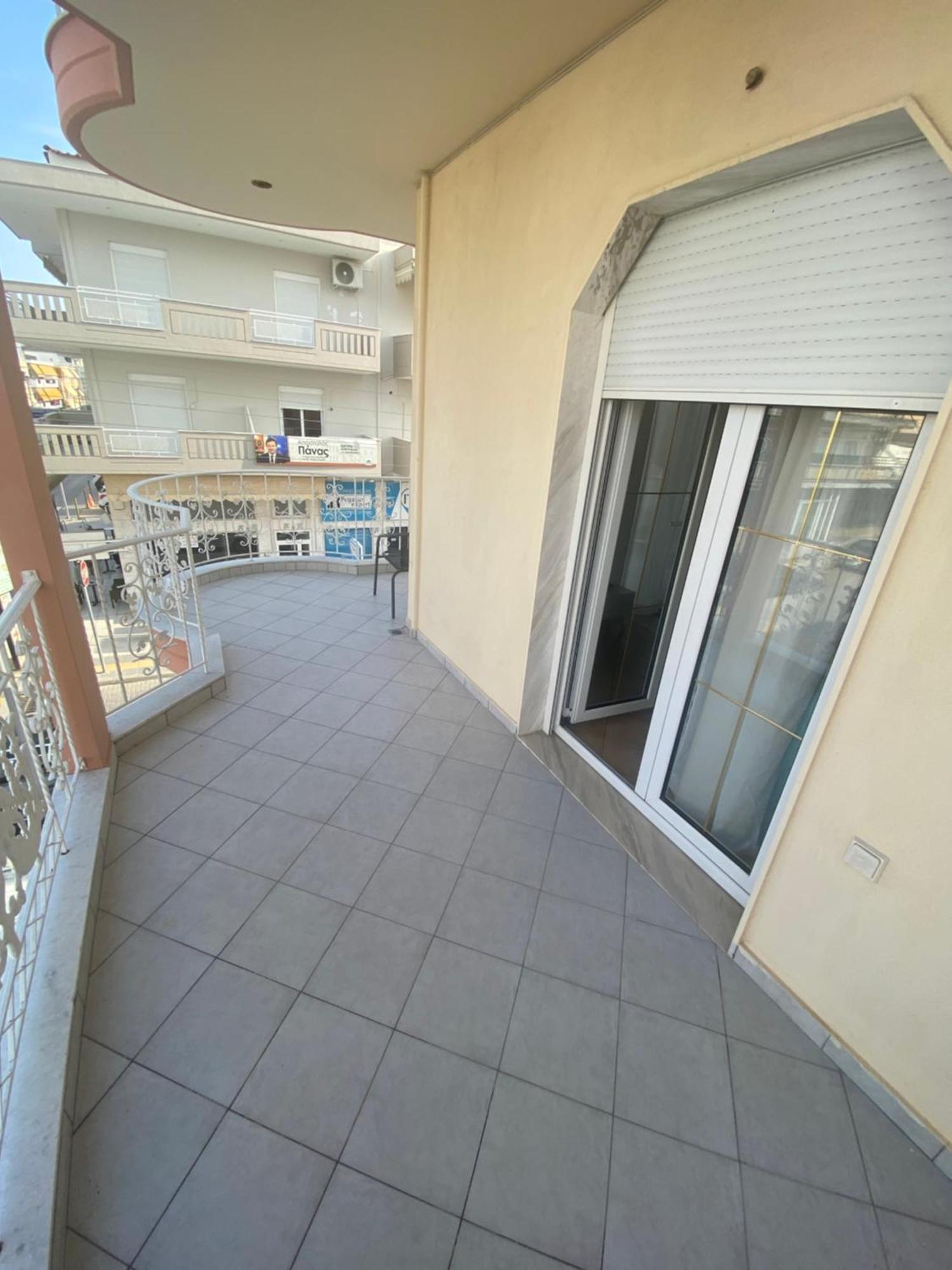 Kelesi Apartments Nea Kallikrateia Exteriör bild